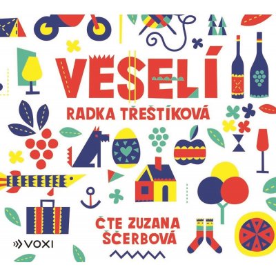 Veselí - Radka Třeštíková – Zbozi.Blesk.cz