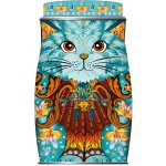 Monty Bojangles Čokoládové lanýže dóza Kočka Spirit Blue 36 g – Sleviste.cz