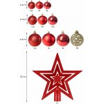 Springos CA0122 SADA KULÍ 6 4 3 CM 101 KS. – Hledejceny.cz