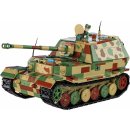 COBI 2582 World War II Německý těžký stíhač tanků Panzerjäger Tiger (P) Sd.Kfz.184 Elefant 1:28