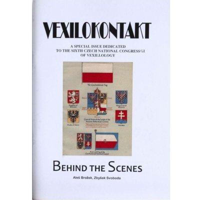 Vexilokontakt Behind the Scenes - 2016 – Hledejceny.cz