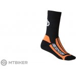 Sensor ponožky Treking Merino černá/oranžová