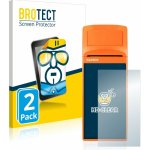 Ochranná fólie Brotect Sunmi V1s, 2ks – Zboží Živě