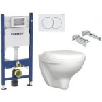 Geberit Jika Duofix Delta s tlačítkem Delta 01,111.154.11.1 2R0 – Zboží Dáma Geberit Jika Duofix Delta s tlačítkem Delta 01,111.154.11.1 2R0 – Zboží Dáma