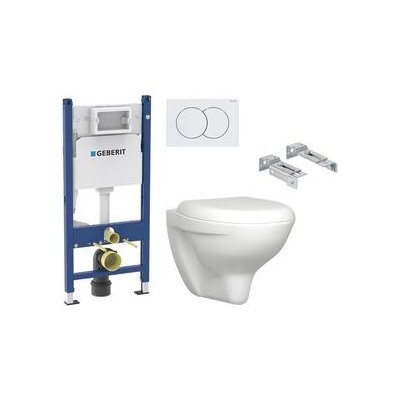 Geberit Jika Duofix Delta s tlačítkem Delta 01,111.154.11.1 2R0 – Zboží Dáma Geberit Jika Duofix Delta s tlačítkem Delta 01,111.154.11.1 2R0 – Zboží Dáma