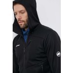 Mammut Ultimate VII SO Hooded Jacket Men černá – Hledejceny.cz