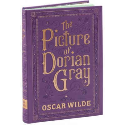 Picture Of Dorian Gray - Wilde, Oscar – Zbozi.Blesk.cz