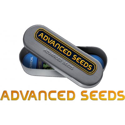 Advanced Seeds Auto Afghan Skunk semena neobsahují THC 3 ks