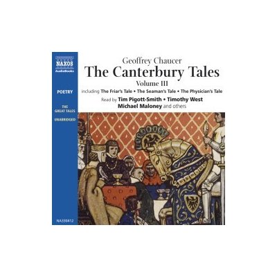 The Canterbury Tales III (EN) – Sleviste.cz