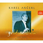 Karel Ančerl - Gold Edition Vol.27 (Bloch, Schumann, Respighi) CD – Hledejceny.cz