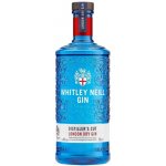 Whitley Neill Distiller's Cut London Dry Gin 43% 0,7 l (holá láhev) – Zboží Mobilmania
