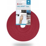 VELCRO® VELCRO - One Wrap Band 25m 16mm Rot VEL-OW64131 pásek se suchým zipem (d x š) 25 m x 16 mm červená 1 ks – Hledejceny.cz