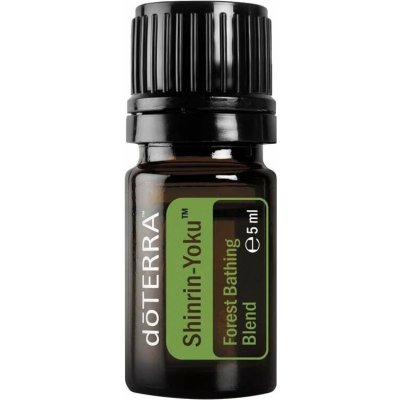 dōTERRA esenciální olej Shinrin Yok 5 ml – Hledejceny.cz