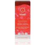 Khadi rostlinná barva na vlasy čistá henna 100 g – Hledejceny.cz