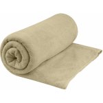 Sea To Summit ručník Tek Towel béžová: X-Small 30 x 60 cm – Hledejceny.cz