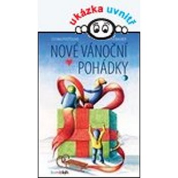 Nové vánoční pohádky - Pospíšilová Zuzana, Wagner Barbara Issa