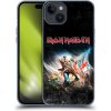 Pouzdro a kryt na mobilní telefon Apple Pouzdro Head Case Apple iPhone 15 Plus Iron Maiden - Trooper 2016