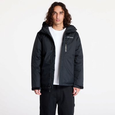 Columbia Oak Harbor II Insulated Jacket Black – Zboží Dáma