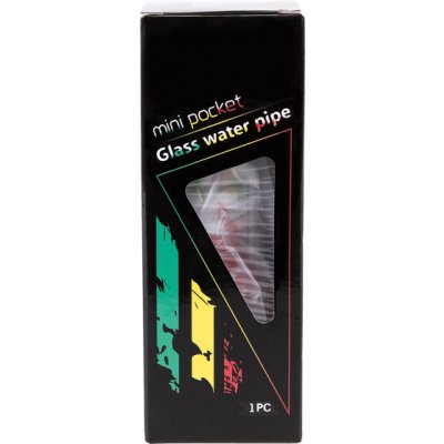 Zor Mini Glas Bong 15 cm 1/12 – Hledejceny.cz