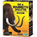 4M KidzLabs Vykopávky Mamut – Sleviste.cz