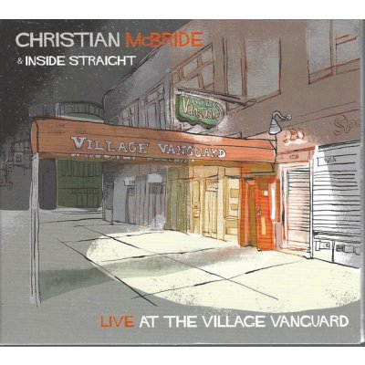 Christian McBride & Inside Straight - Live At The Village Vanguard CD – Hledejceny.cz