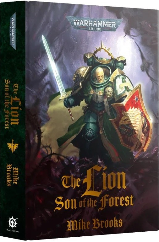 GW Warhammer The Lion: Son Of The Forest Paperback