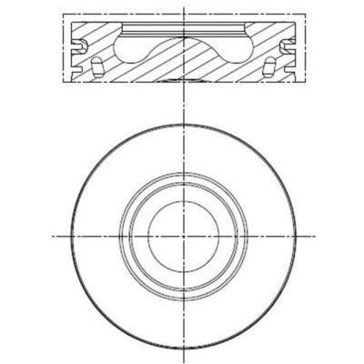 Mahle 013 PI 00136 002 | Zboží Auto