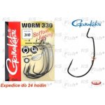 Gamakatsu Worm 330 Bottom Jigging vel.1 6 ks – Hledejceny.cz