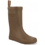 Bisgaard Rubber boot chocolate hnědé – Sleviste.cz