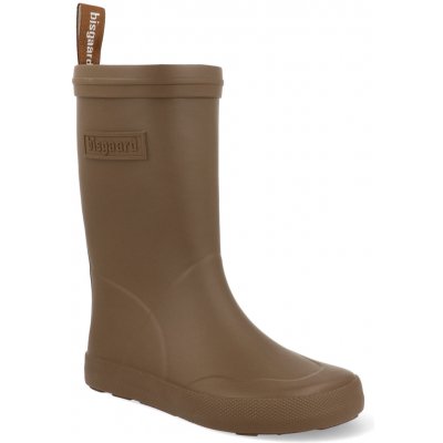 Bisgaard Rubber boot chocolate hnědé – Sleviste.cz