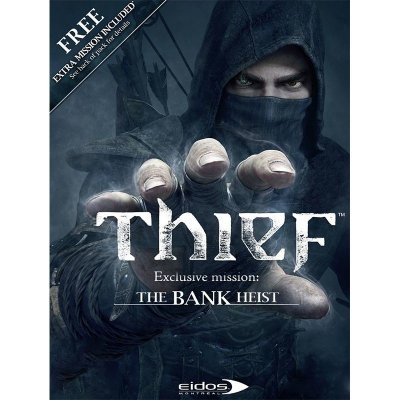 Thief + The Bank Heist – Hledejceny.cz