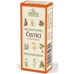 Grešík Čistící bylinné kapky Devatero bylin 50 ml – Hledejceny.cz