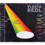 REDL VLASTA - KONCERT, KTERÝ SE NEKONAL CD – Sleviste.cz