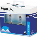 Neolux Blue Light H7 PX26d 12V 55W 2 ks N499B-2SCB – Hledejceny.cz