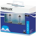 Neolux Blue Light H7 PX26d 12V 55W 2 ks N499B-2SCB | Zboží Auto