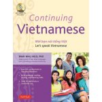 Continuing Vietnamese: (Audio CD-ROM Included) – Zboží Dáma