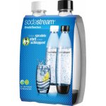 Sodastream Fuse TwinPack Black & White 1l – Zboží Mobilmania