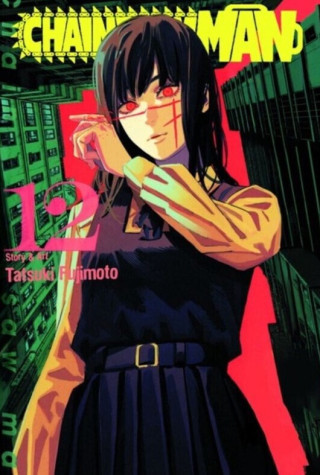 Chainsaw Man, Vol. 12 Fujimoto Tatsuki