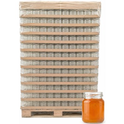 Zavarovacisklo.cz Zavařovací sklenice čirá TO 43 9000 ks x 65ml – Hledejceny.cz
