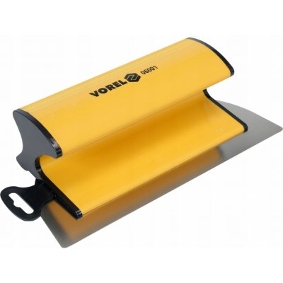 VOREL Špachtle 250 mm vyměnitelné čepele, TO-06001 – Hledejceny.cz