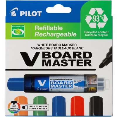 Pilot V-Board Master Begreen WBMA-VBM 5ks – Zboží Živě
