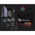 Asus ROG Crosshair X670E HERO 90MB1BC0-M0EAY0 – Zboží Mobilmania