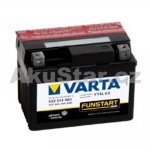 Varta YT4L-BS, 503014 | Zboží Auto