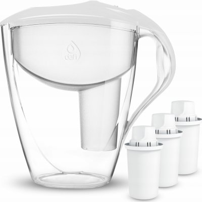 Dafi Astra 3 l bílá – Zboží Mobilmania