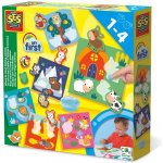 Moje první nalepování zvířátek – Sleviste.cz