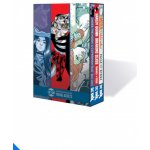 DC Graphic Novels for Young Adults Box Set 1 Resist. Revolt. Rebel – Hledejceny.cz