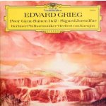 Edvard Grieg: Peer Gynt-Suiten 1 & 2/Sigurd Jorsalfar 12 Album Vinyl – Sleviste.cz