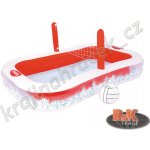 Bestway 54125 volejbal 254 x 168 x 97 cm – Zboží Dáma