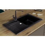 Granisil Arcos 770.0 Black metalic – Sleviste.cz