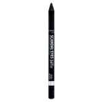 Rimmel London Scandaleyes Kohl Kajal voděodolná tužka na oči 001 Black 1,3 g – Hledejceny.cz